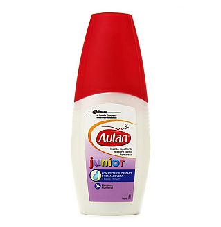 Репелент Autan лосион джуниър 100 мл.