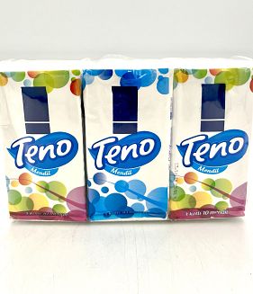 Носни кърпи Teno 6 бр.