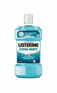 Вода за уста Listerine Cool mint 250 мл.