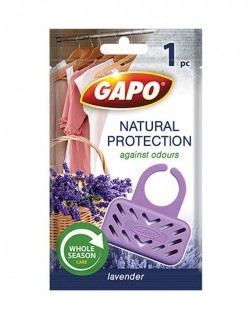 Ароматизатор Gapo 1 бр. Лавандула кошница