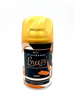 Ароматизатор автоматичен пълнител Breezy 260  мл.