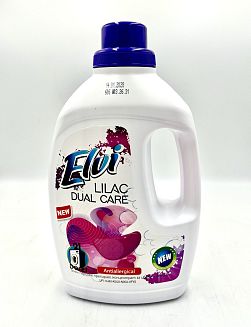 Прах за пране Elvi течен Люляк 1.500 л. 