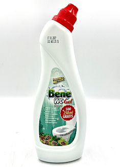 Препарат Bene WC гел 500 + 250 мл.
