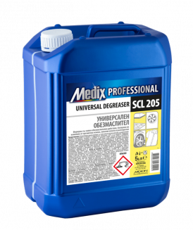 Препарат Medix SLC 205 обезмаслител 5 лт. 