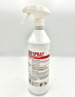 HMI препарат IDO SPRAY биоцид с алкохол 750 мл.