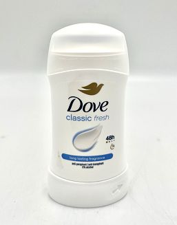 Део Dove Classic Fresh стик 50 мл.