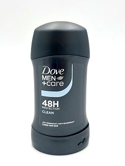 Део Dove Men + Care clean стик 50 мл.