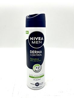 Део Nivea Derma спрей мъжки 150 мл.