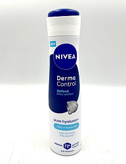 Део Nivea Derma спрей дамски 150 мл.