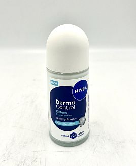 Део Nivea Derma ролка дамска 50 мл.