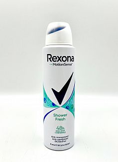 Део Rexona Shower fresh спрей 150 мл.