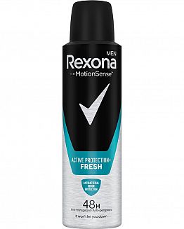 Део Rexona Men Active fresh спрей 150 мл.