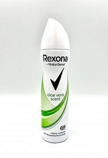 Део Rexona Алое вера спрей 150 мл.