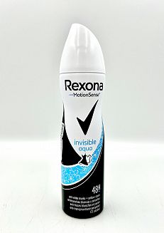 Део Rexona Invisible aqua спрей 150 мл.