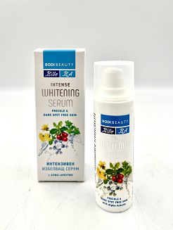 Крем избелващ Bile серум