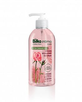 Сапун течен интимен Bilka Роза 200 мл.