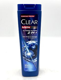 Шампоан Clear MEN 2в1 250 мл.
