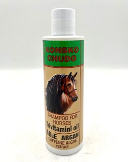 Шампоан Конско чудо с Водорасли 200 мл.