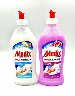 Веро Medix Max Power с балсам 415 мл.