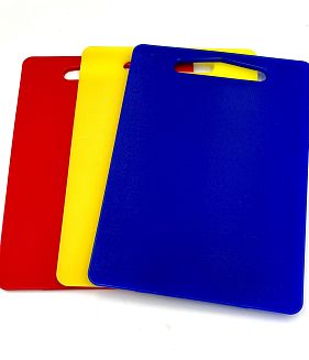 Дъска пластмасова средна Бунай 32/22 