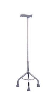 Бастун алуминиев 3 опорен