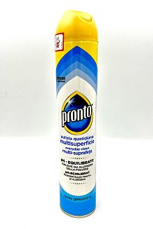 Препарат Pronto спрей мебели Жасмин 300 мл.