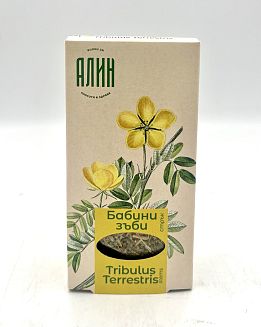 Чай Алин Бабини зъби стрък 30 гр.