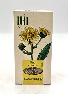 Чай Алин Бял оман корен 50 гр.