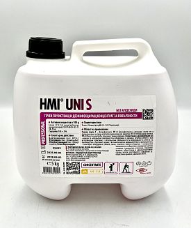 XMI Uni S туба биоцид за повърхности 5 кг.