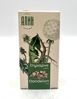 Чай Алин Глухарче корен 40 гр.