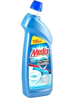 Препарат Medix WC Океан 750 мл.