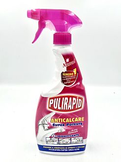 Препарат Pulirapid за баня спрей 500 мл. 