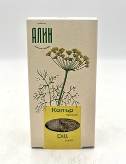 Чай Алин Копър плод 40 гр.