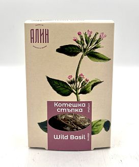 Чай Алин Котешка стъпка стрък 50 гр.