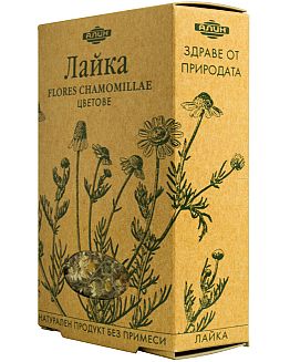 Чай Алин Лайка цвят 40 гр.