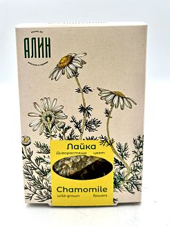 Чай Алин Лайка цвят 40 гр.
