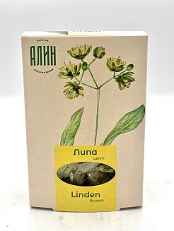 Чай Алин Липа цвят 25 гр.