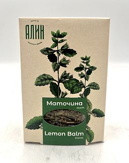 Чай Алин Маточина лист 50 гр.