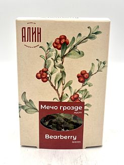 Чай Алин Мечо грозде лист 50 гр.