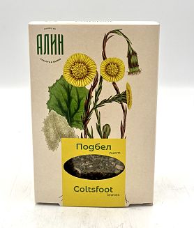 Чай Алин Подбел лист 40 гр.