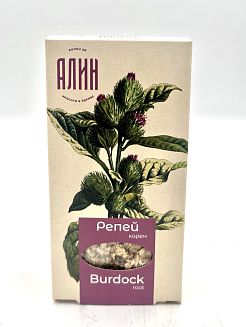 Чай Алин Репей корен 40 гр.