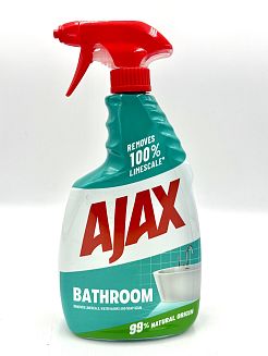 Препарат Аякс за котлен камък и ръжда