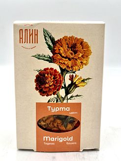 Чай Алин Турта цвят 40 гр.