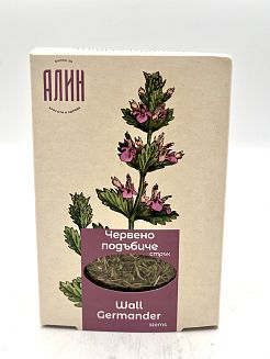 Чай Алин Червено подъбиче стрък 50 гр.