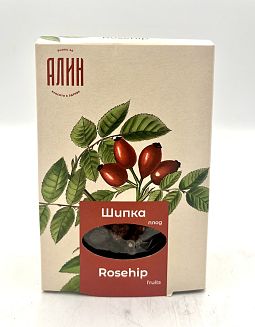 Чай Алин Шипка плод 100 гр.