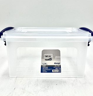 Кутия Дюня с капак 1.75 лт.