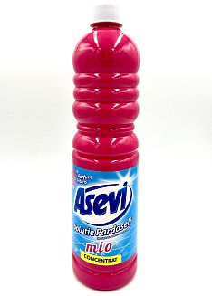 Препарат за под Asevi Mio розов 1 лт.