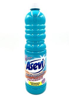 Препарат за под Asevi Ph neutru син 1 лт.