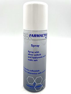 Спрей Силвър Farmactive 125 мл.