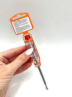 Фазомер-отвертка Елтос голяма